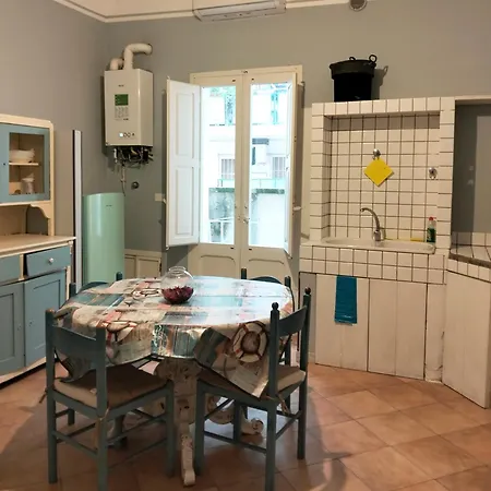 Lägenhet Dimora 